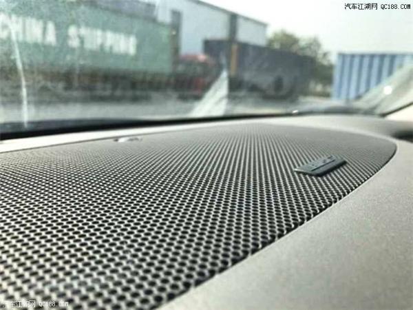 17款中东版尼桑途乐现车398匹马力试驾