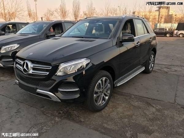 进口车18款奔驰中东版GLE4000性能体验