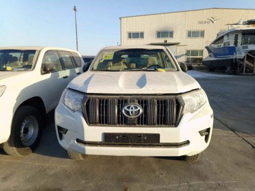 2018款丰田霸道2700乞丐版配置报价解析