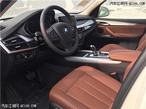 18款宝马X5 2.0T 245马力8速中东版报价