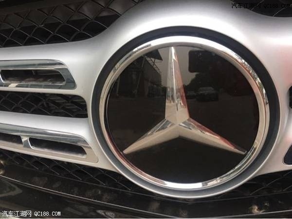 平行进口18款奔驰GLS450美规版实拍感受