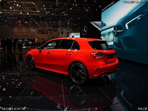 1.4T动力 全新A级北京车展迎来国内首发