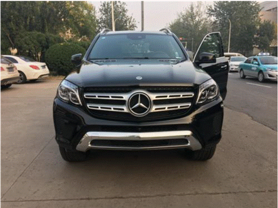 2018款奔驰GLS450最新市场行情详细解读