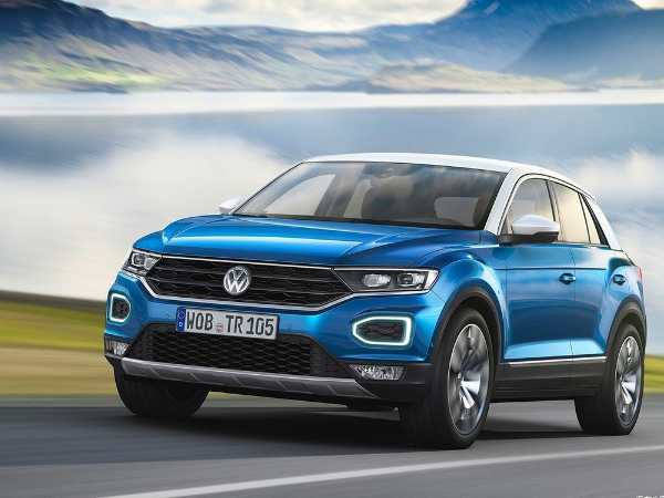 原创为年轻运动而生 大众T-Roc海外试驾感受