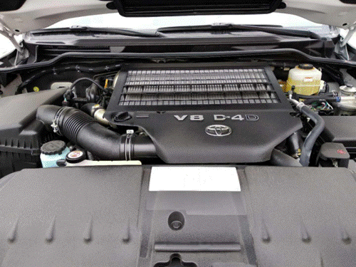 平行进口18款酷路泽4500柴油版报价解读