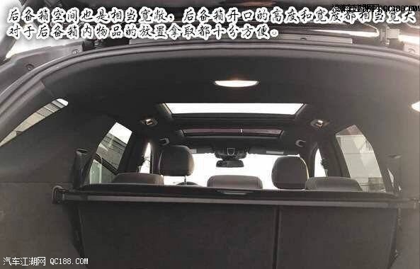 17款奔驰GLE400空气悬挂九速加规版解析