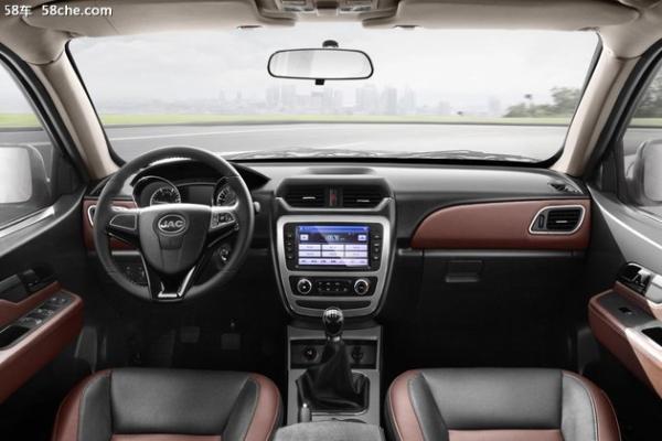 江淮V7皮卡正式上市 售价7.18-8.38万元