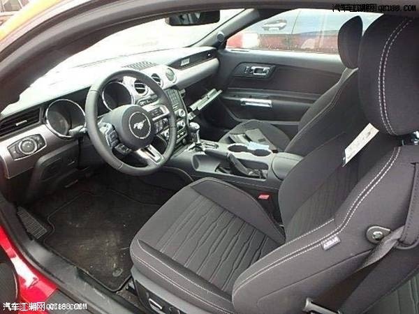 操控性世界一流 17款美规野马试驾体验