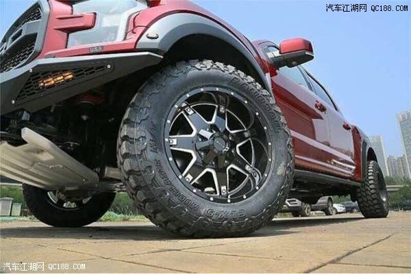 2017款平行进口车福特猛禽F150配置解读