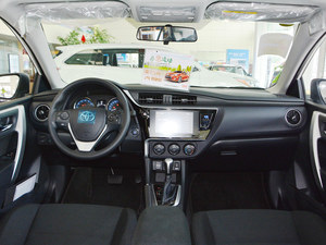 广汽丰田雷凌 吉安最新10.98万元起售