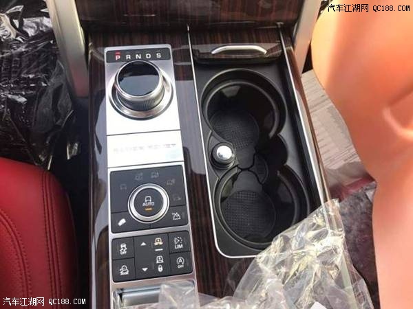 18款路虎揽胜行政创世加长版价格解读