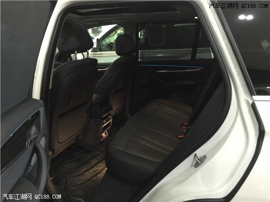 18款宝马X5 3.0T i-Drive六缸柴油版实拍