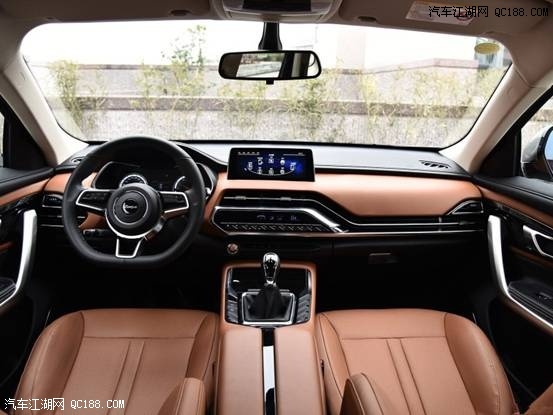 原创众泰T500试驾报告 原创度高运动感很强