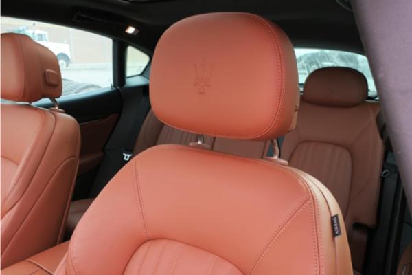 18款玛莎拉蒂莱万特车身自动启停体验