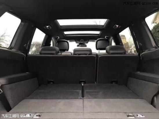 18款奔驰GLS450 P01包3.0T V6美规版报价