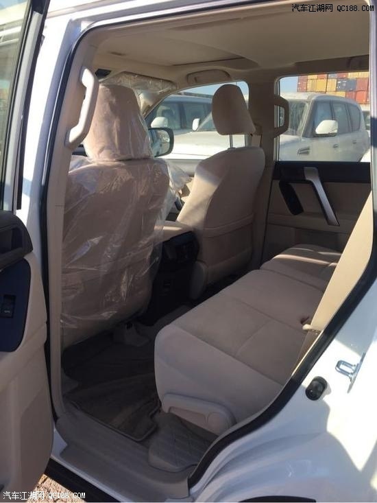 轻松舒适越野 18款霸道2700中东版特价