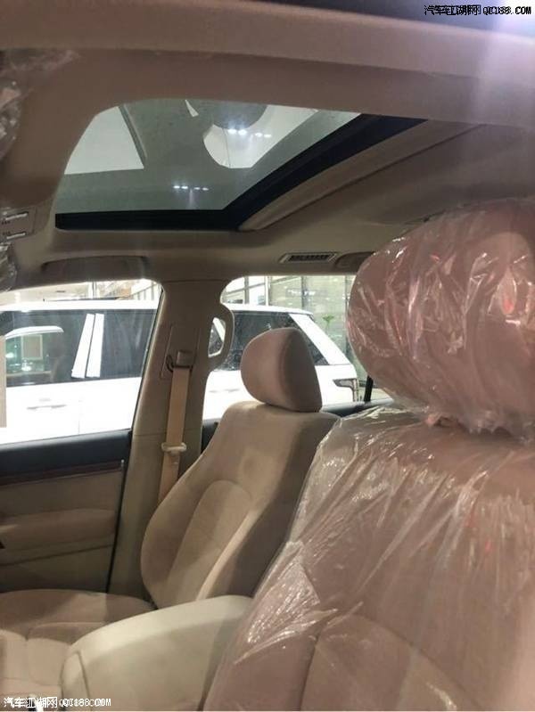 18款中东版丰田酷路泽4000越野性能体验