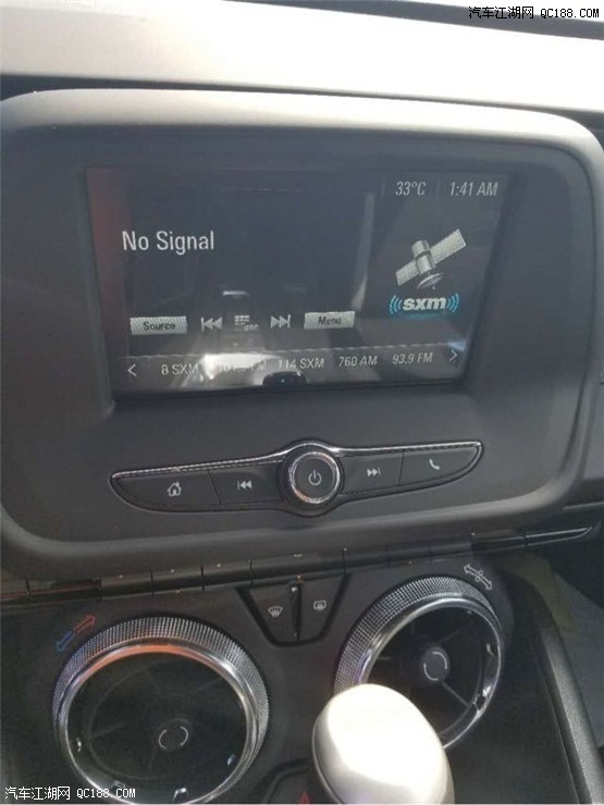 17款雪佛兰科迈罗2.0T涡轮增压8挡版价格