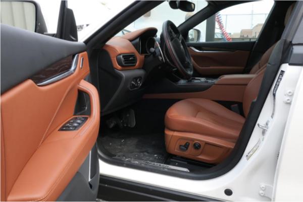 18款玛莎拉蒂莱万特车身自动启停体验