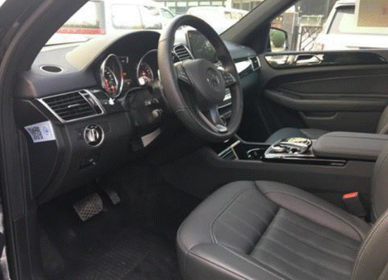 2018款奔驰GLS450最新市场行情详细解读