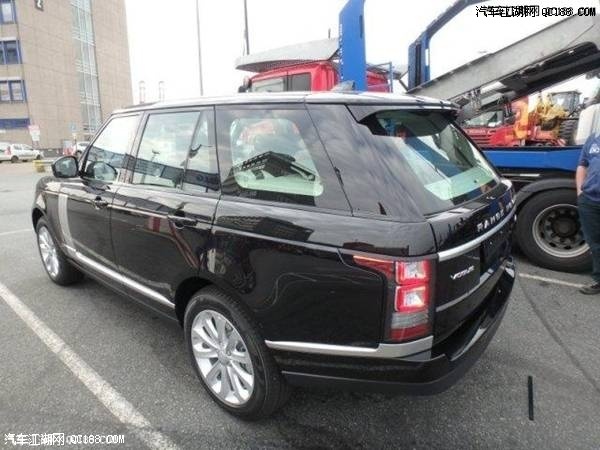 2018款路虎揽胜行政Vogue创世加长报价