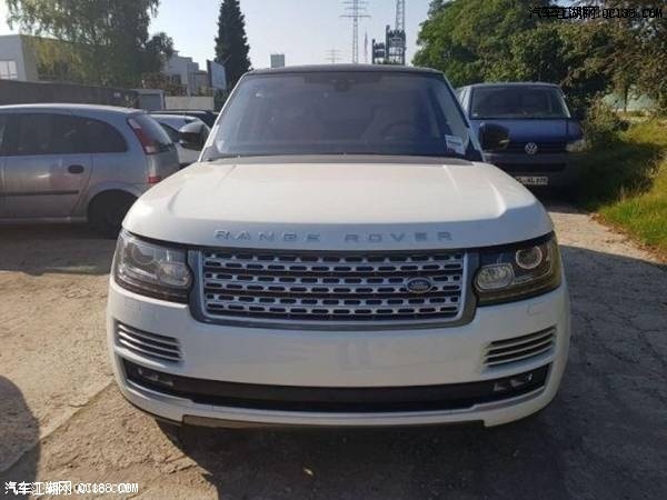2018款路虎揽胜5.0创世加长版实测体验