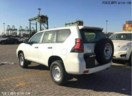 轻松舒适越野 18款霸道2700中东版特价