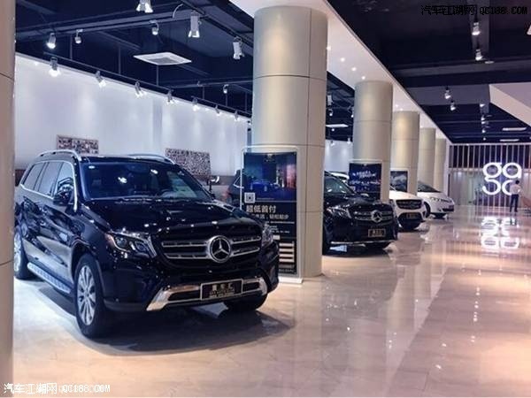 18款奔驰GLS450美版/加版区别详解评测