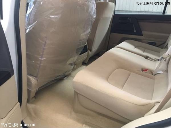 酷路泽4600带绞盘配置油耗解析报价评测