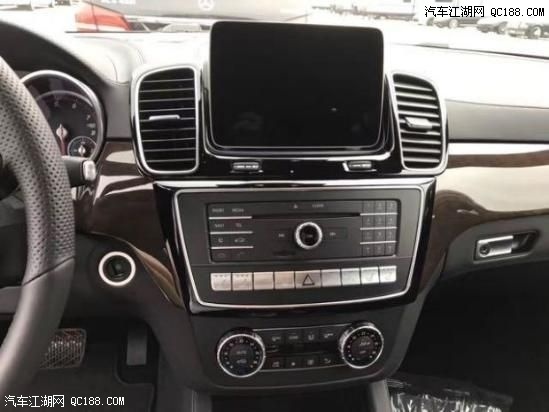 18款奔驰GLS450 P01包3.0T V6美规版报价