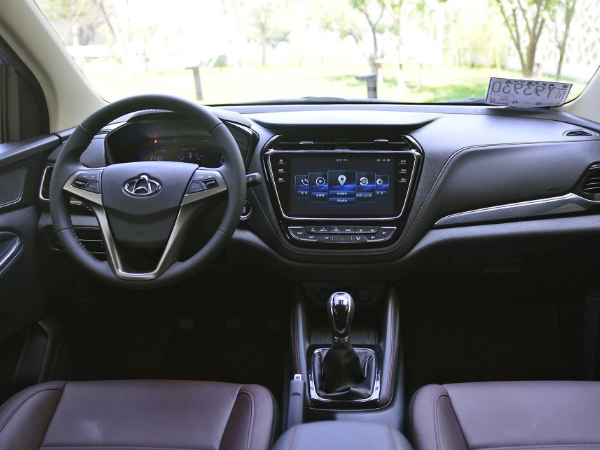 新款长安欧尚A800 1.6L手动精英版体验