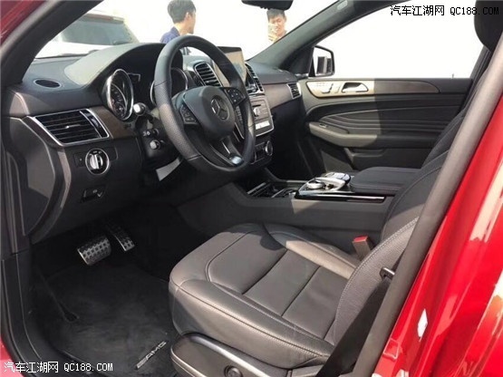 17款奔驰GLE43AMG 3.0T V6双涡轮版报价