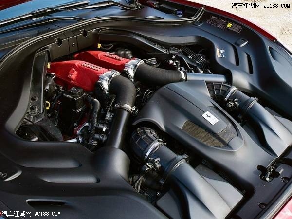 原创法拉利Portofino试驾 新设计运动感十足