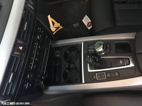 2018款宝马X5中东版3.0T基本现车实拍