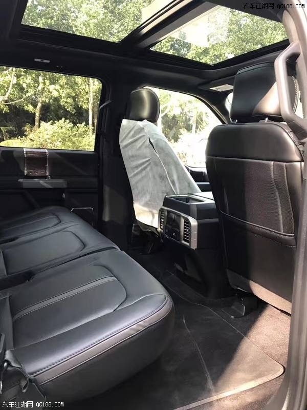 2017款平行进口车福特猛禽F150配置解读