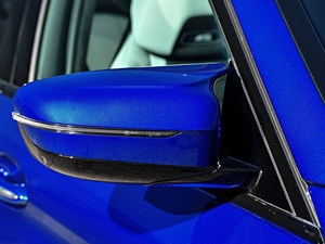 宝马全新M5正式上市 售XX.XX-XX.XX万元