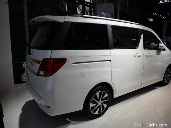 野马斯派卡3月28日上市 预5.98-7.58万