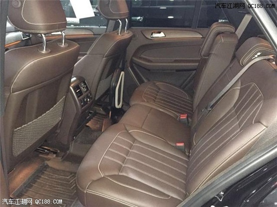 17款奔驰GLE43AMG 3.0T V6双涡轮版报价