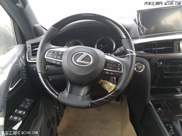 18款雷克萨斯巅峰限量版LX570评测体验