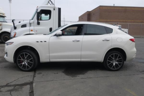 18款玛莎拉蒂莱万特车身自动启停体验