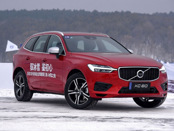 原创沃尔沃XC60对比奔驰GLC260对比 挑战赛
