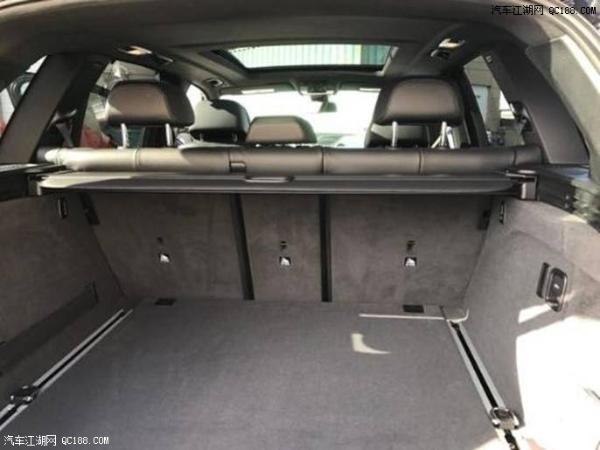 原装进口18款宝马X5电动全景天窗价格