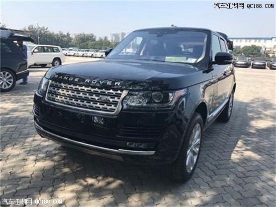 尺寸加长加宽 试驾18款美规路虎揽胜行政