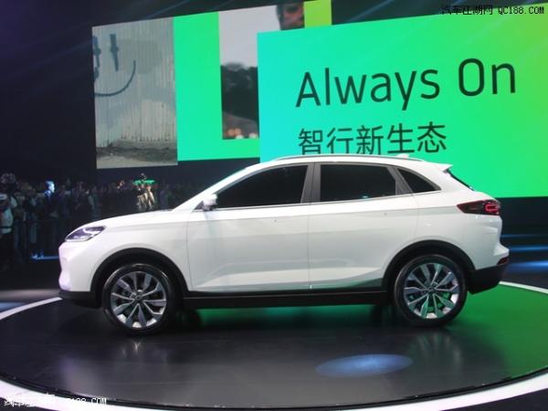 将3月28日下线 威马EX5续航里程达600km