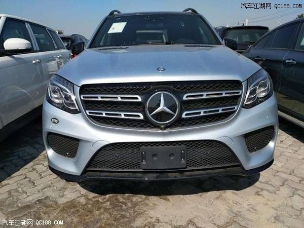 18款奔驰GLS550和奔驰GLS450配置区别