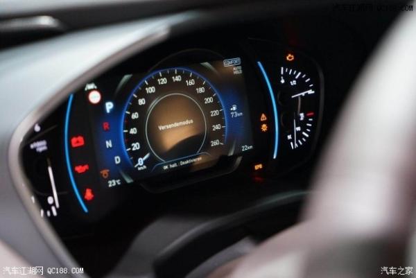 原创2018日内瓦车展 现代最新一代格越发布