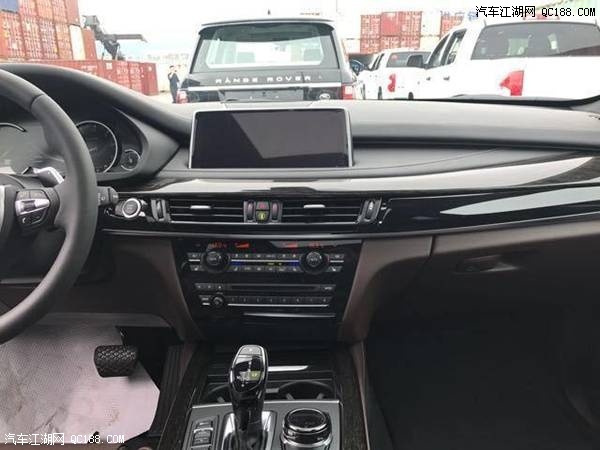 18款宝马X5八速手自一体五座加规版感受