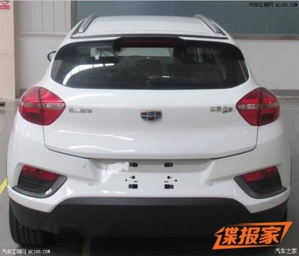 新款吉利帝豪PHEV/帝豪GSe将于年内亮相