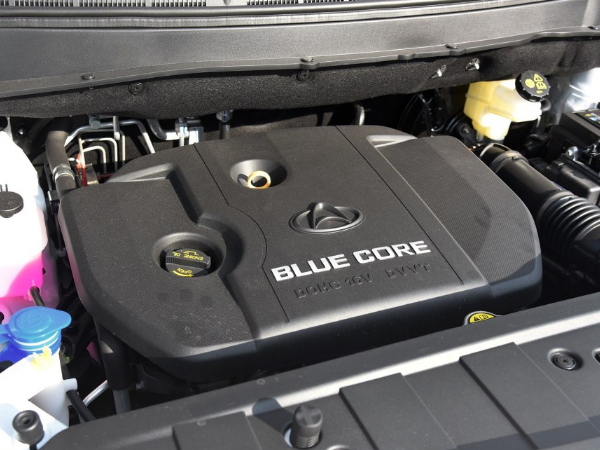 新款长安欧尚A800 1.6L手动精英版体验