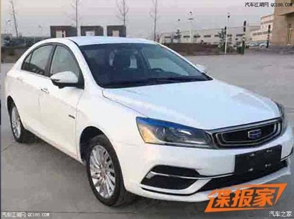 新款吉利帝豪PHEV/帝豪GSe将于年内亮相